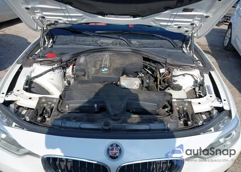 2013 BMW 328I xDrive из США, поврежденный, VIN WBA3B5C52DJ598374